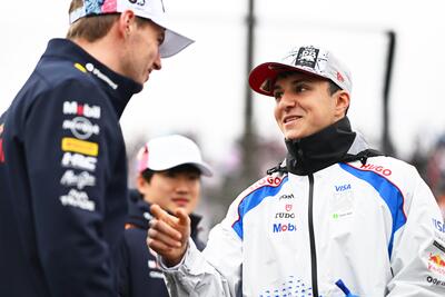 F1. Isack Hadjar in Red Bull? &quot;Non sono pronto a questo passo ma curioso del confronto con Verstappen&quot;