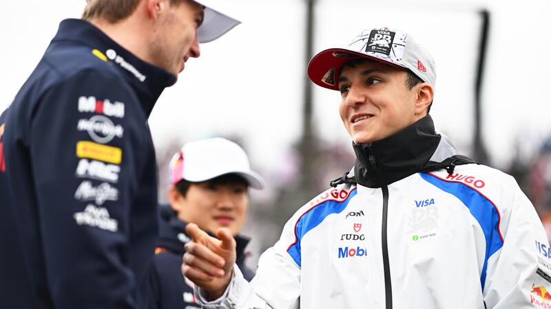 F1. Isack Hadjar in Red Bull? &quot;Non sono pronto a questo passo ma curioso del confronto con Verstappen&quot;