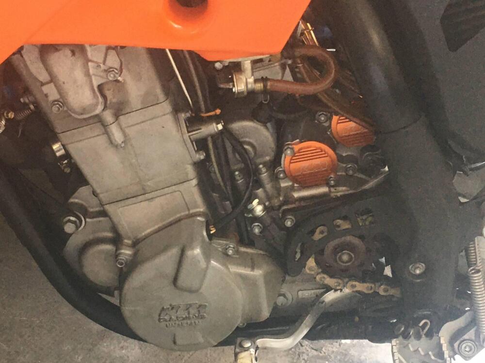 KTM 525 EXC Racing (2006) (6)