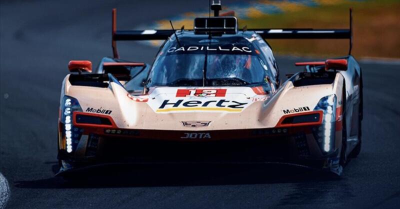 24 Ore di Le Mans 2025, Cadillac in pole. Settima la prima Ferrari