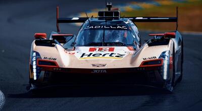 24 Ore di Le Mans 2025, Cadillac in pole. Settima la prima Ferrari