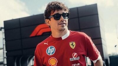 F1. Leclerc: &quot;Amo Ferrari e far&ograve; di tutto per vincere vestito di rosso&quot;. &quot;Vasseur via? Sono solo voci, concentriamoci sulla pista&quot;
