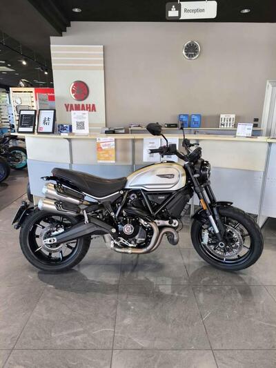 Ducati Scrambler 1100 Pro (2020 - 22) usata