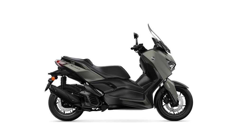 Yamaha X-Max 125 (2025)