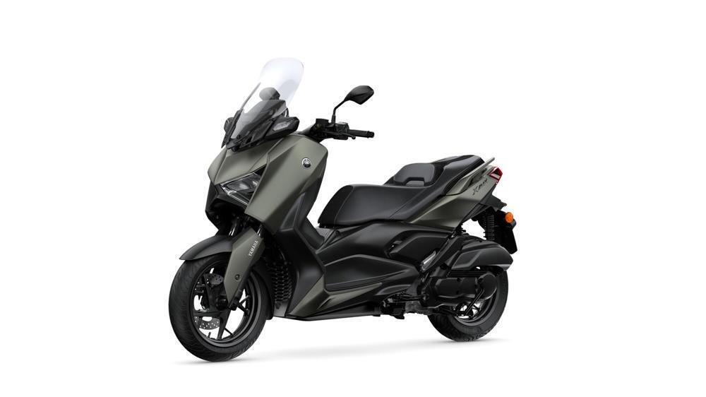 Yamaha X-Max 125 (2025) (5)