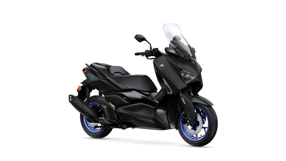 Yamaha X-Max 125 (2025) (4)