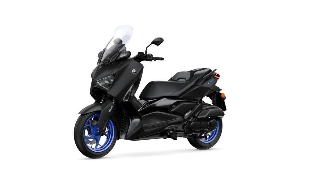 Yamaha X-Max 125 (2025) (6)