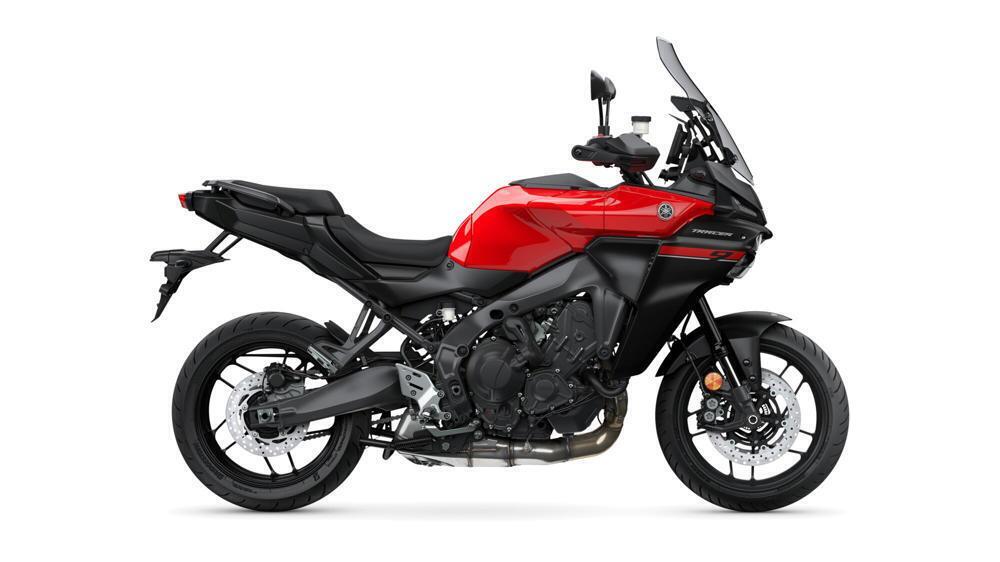Yamaha Tracer 9 (2025 - 26)
