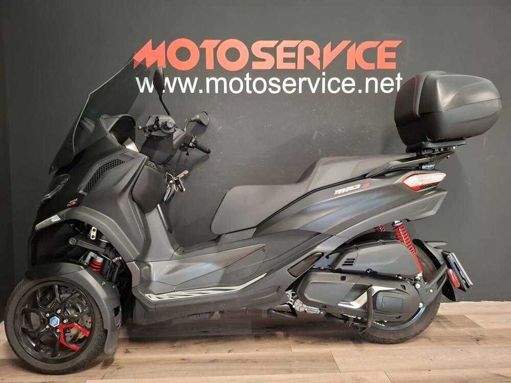 Piaggio MP3 400 Sport ABS Hpe (2023 - 24)