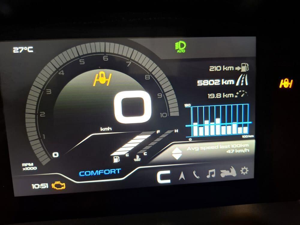 Piaggio MP3 400 Sport ABS Hpe (2023 - 24) (7)