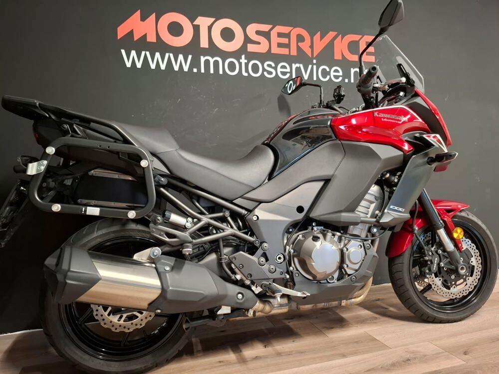 Kawasaki Versys 1000 (2017 - 18) (5)