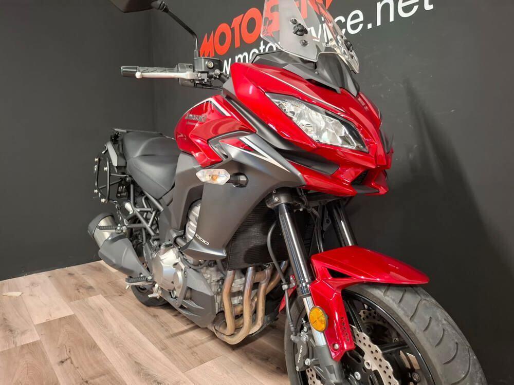 Kawasaki Versys 1000 (2017 - 18) (6)