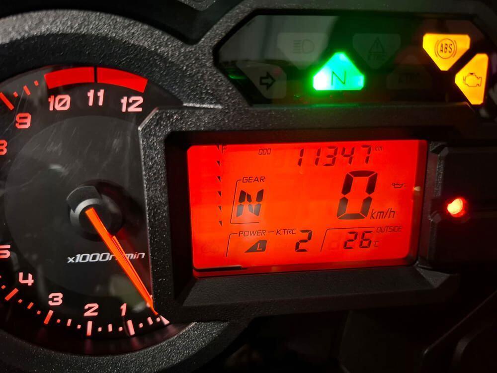 Kawasaki Versys 1000 (2017 - 18) (7)