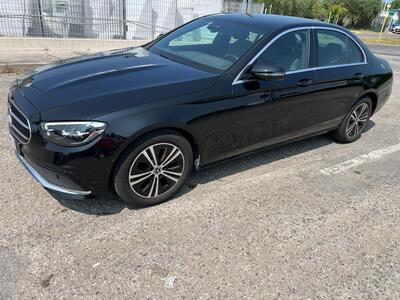 Mercedes-Benz Classe E 200 Auto Business Sport del 2022 usata a Santarcangelo di Romagna