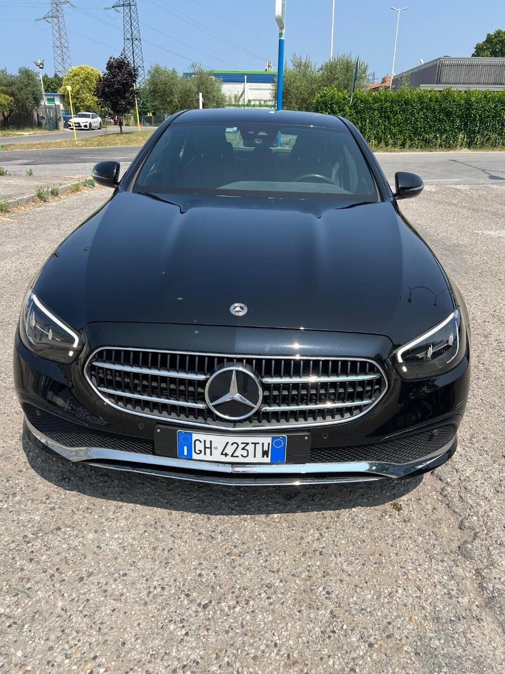 Mercedes-Benz Classe E usata a Rimini (2)
