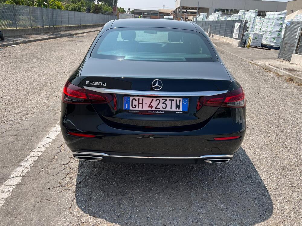 Mercedes-Benz Classe E usata a Rimini (3)