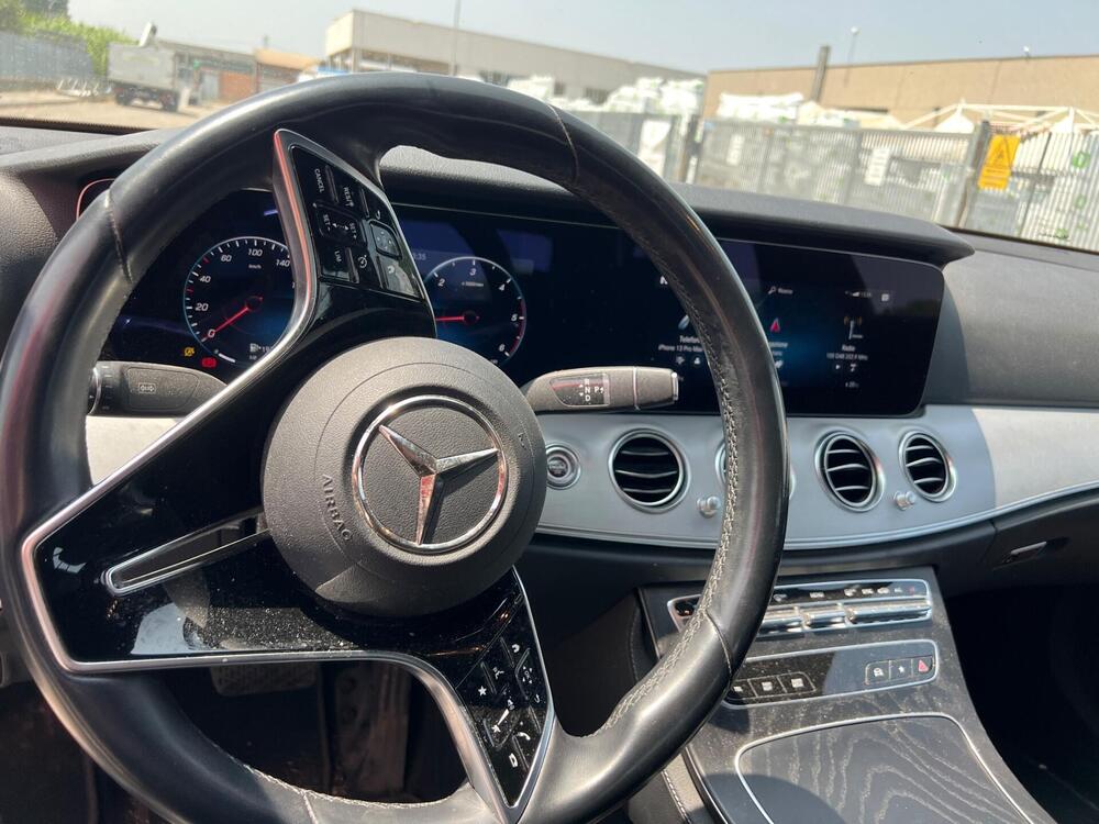Mercedes-Benz Classe E usata a Rimini (4)