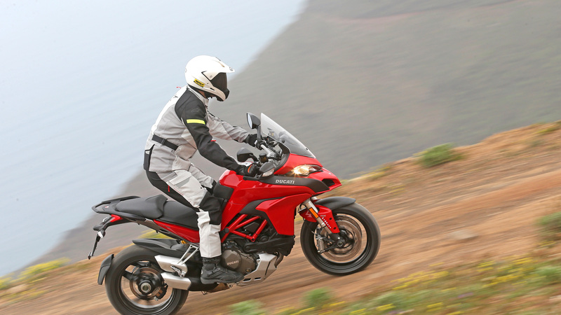 Ducati Multistrada: porte aperte l&#039;11/12 aprile