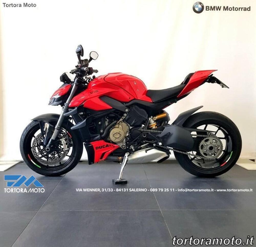 Ducati Streetfighter V4 SP2 (2023 - 24)