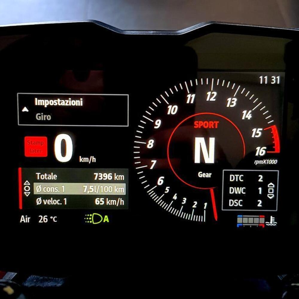 Ducati Streetfighter V4 SP2 (2023 - 24) (5)