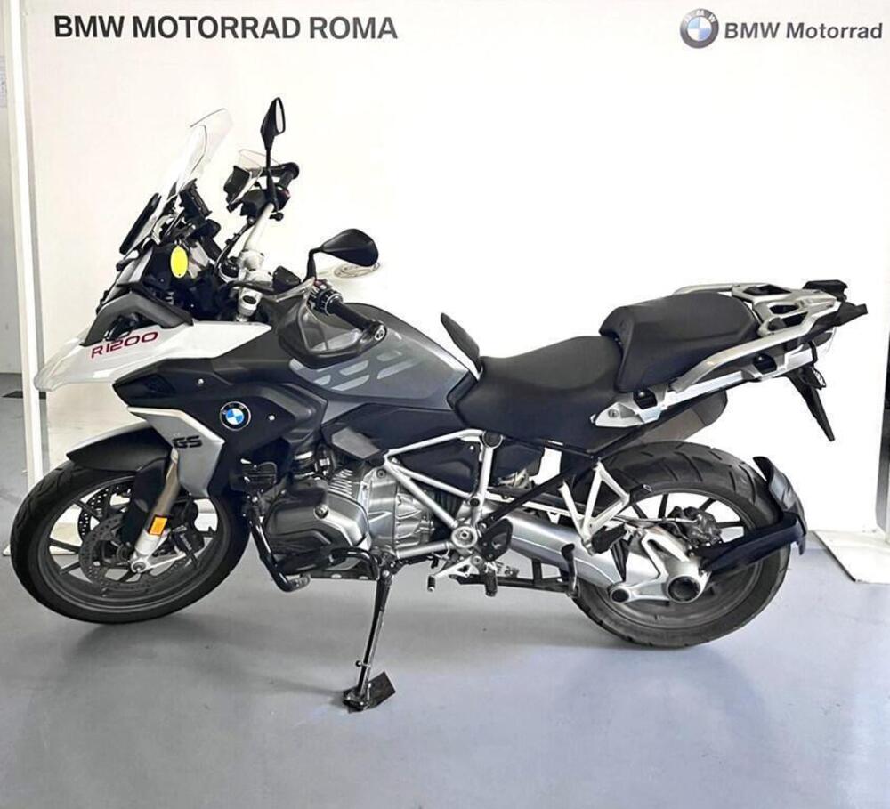 Bmw R 1200 GS (2017 - 18)