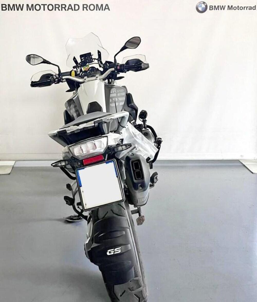 Bmw R 1200 GS (2017 - 18) (4)