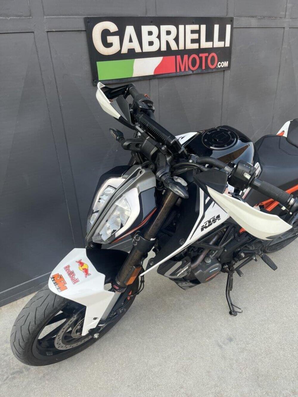 KTM 125 Duke ABS (2017 - 20) (2)