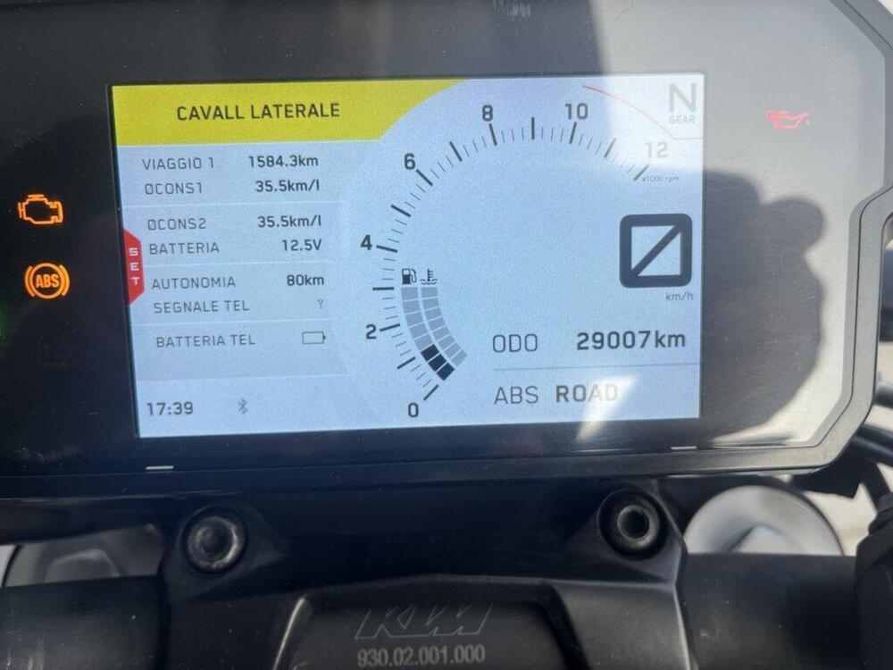 KTM 125 Duke ABS (2017 - 20) (4)