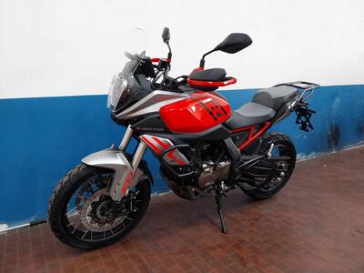 QJ Motor SRT 600 SX (2024 - 25) nuova