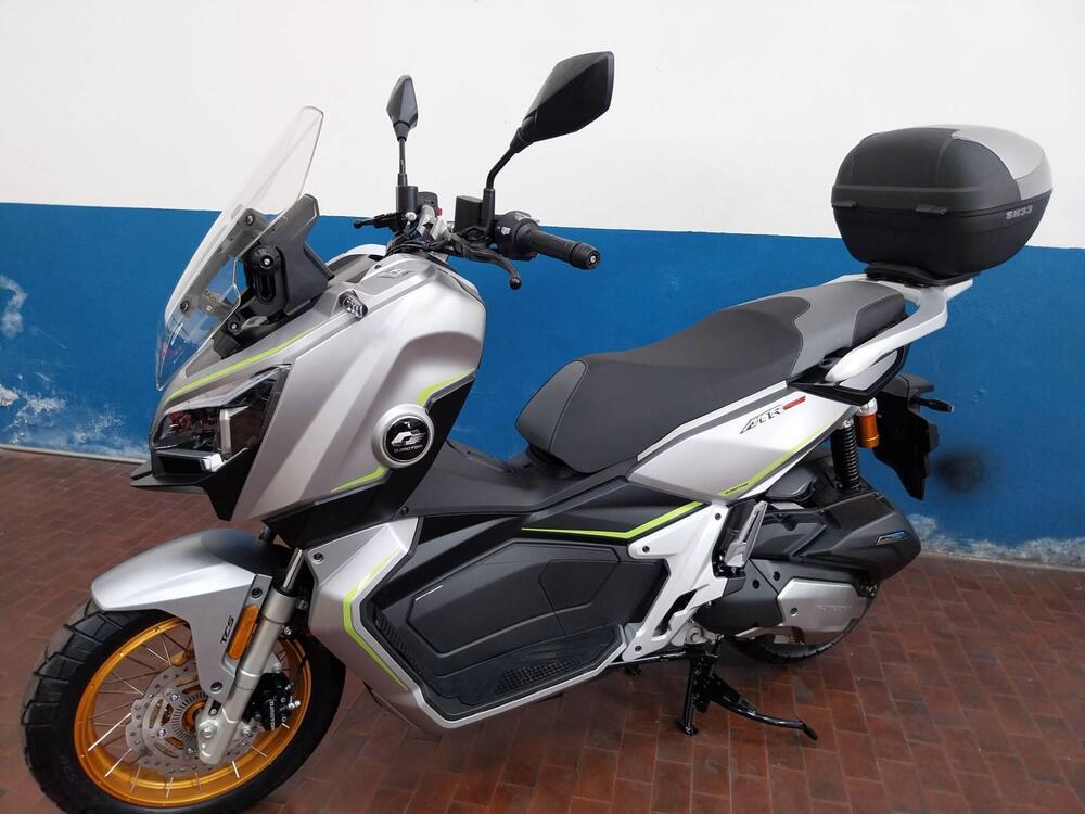 QJ Motor ATR 125 X (2024 - 26)