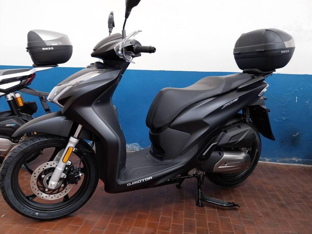 QJ Motor SQ 16 (2025 - 26)