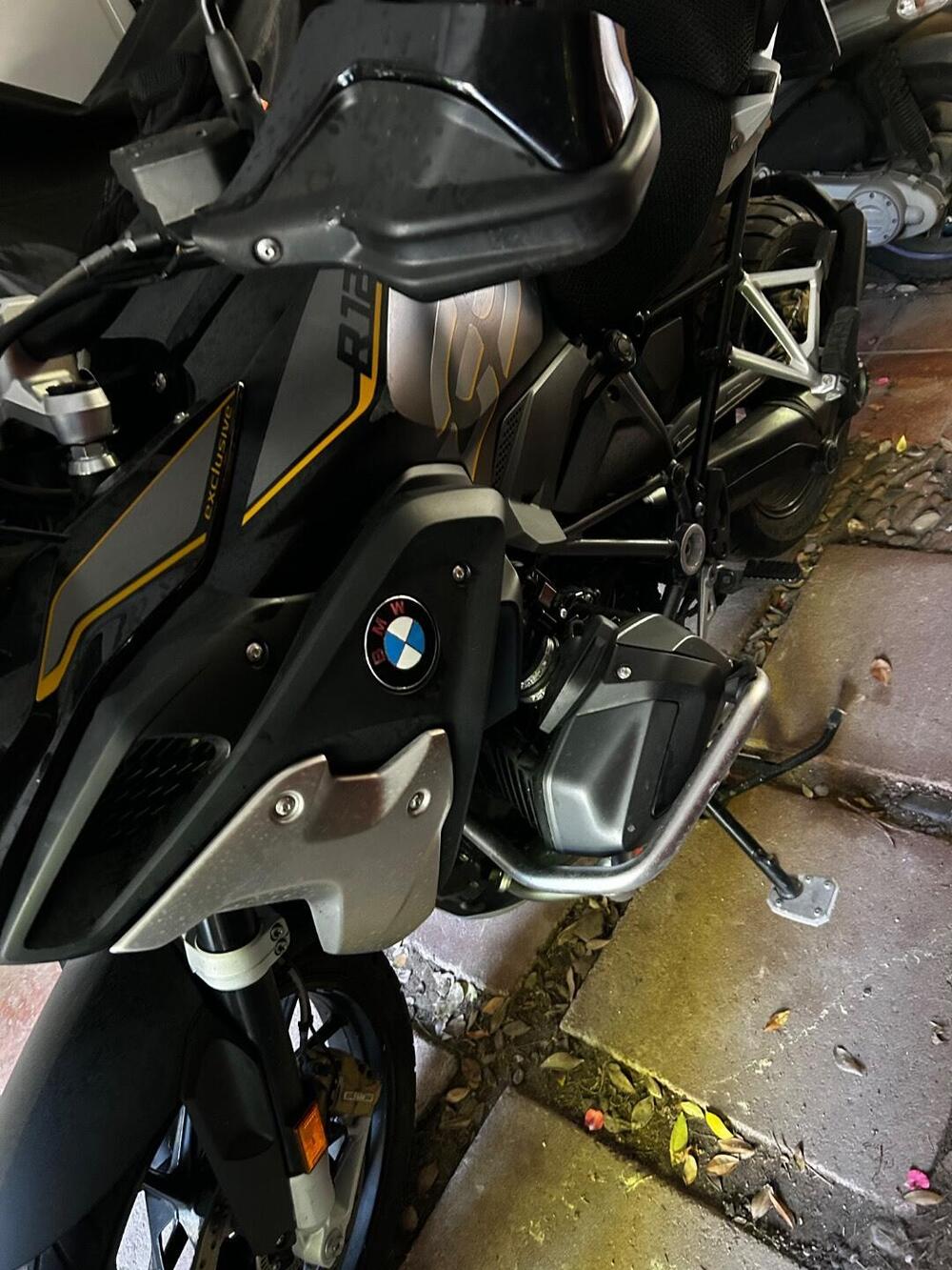 Bmw R 1250 GS (2019 - 20) (2)