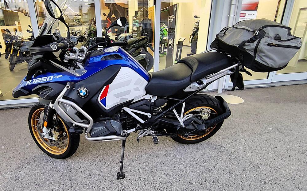 Bmw R 1250 GS Adventure (2019 - 20) (4)