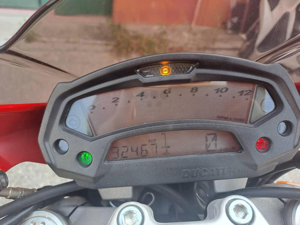 Ducati Monster 696 ABS (2009 - 14) (4)