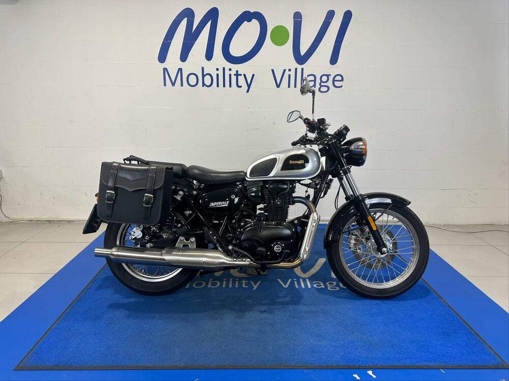Benelli Imperiale 400 (2021 - 25)