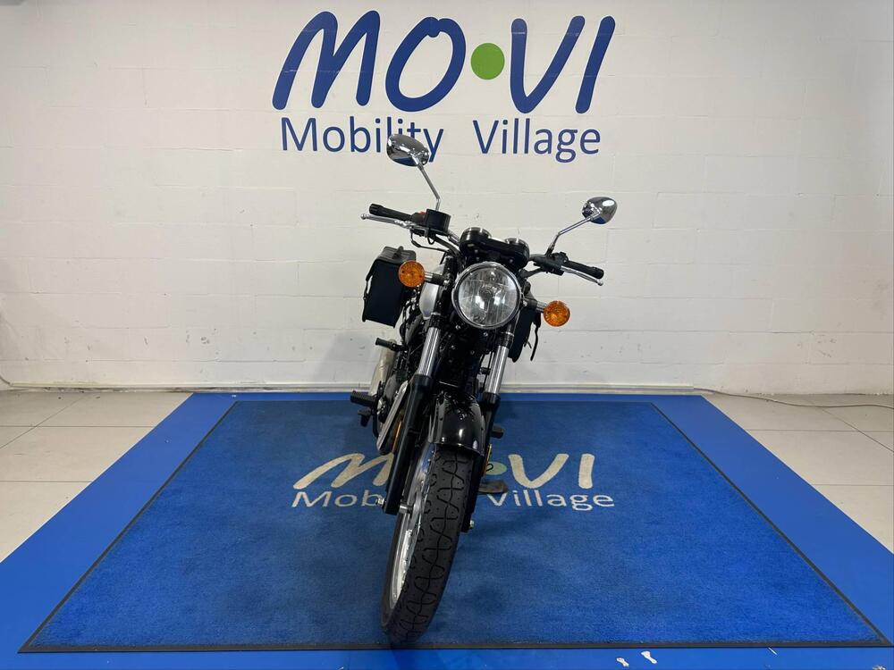 Benelli Imperiale 400 (2021 - 25) (7)