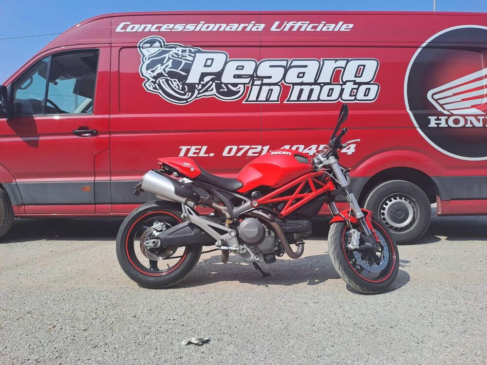 Ducati Monster 696 ABS (2009 - 14)