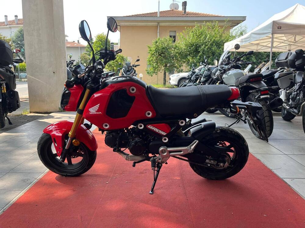Honda MSX 125 Grom (2021 - 25) (5)