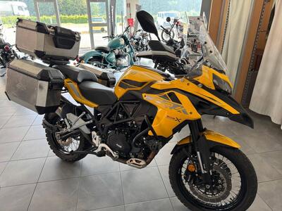 Benelli TRK 502X (2021 - 25) usata