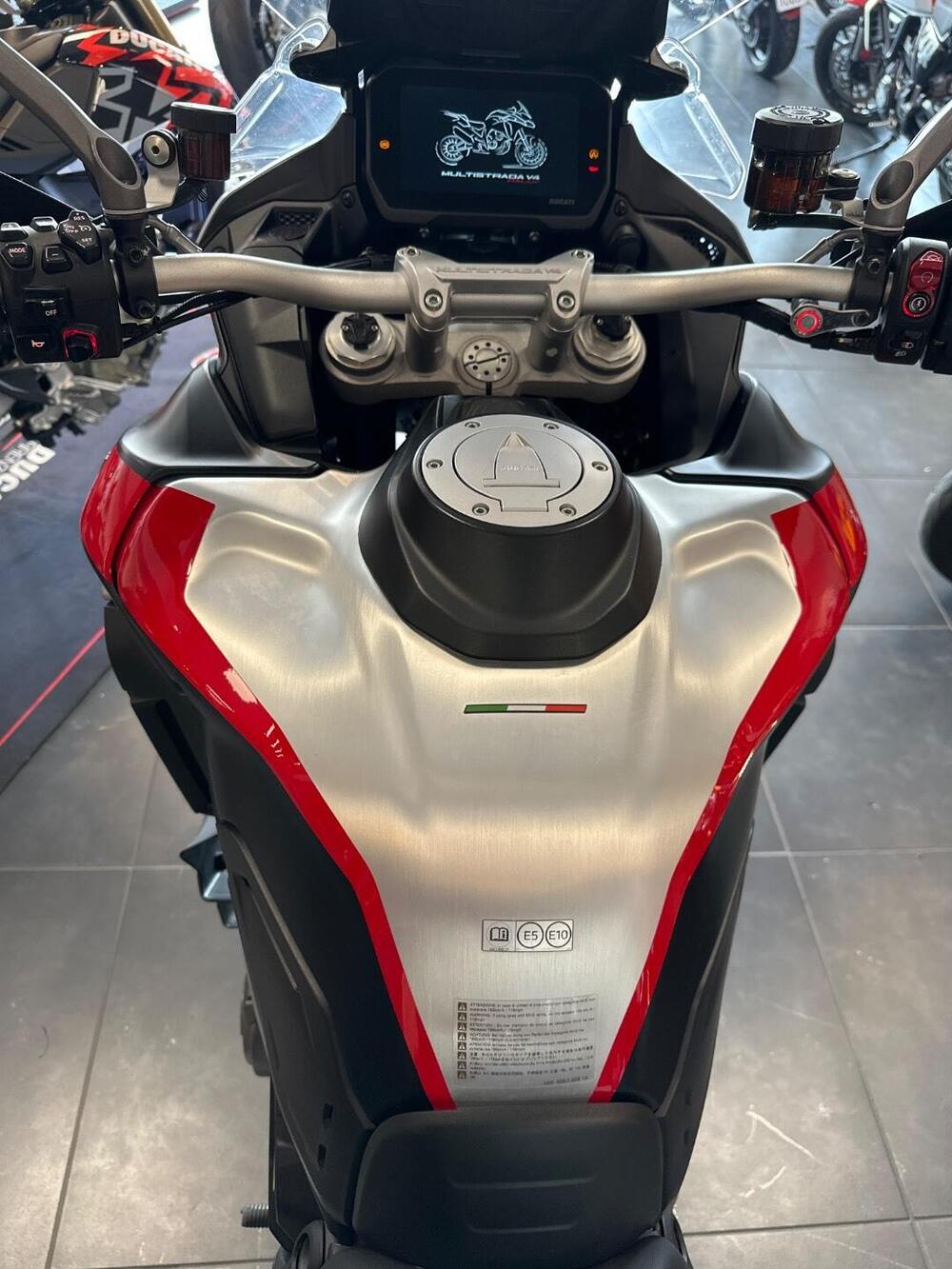 Ducati Multistrada V4 Rally (2023 - 25) (17)
