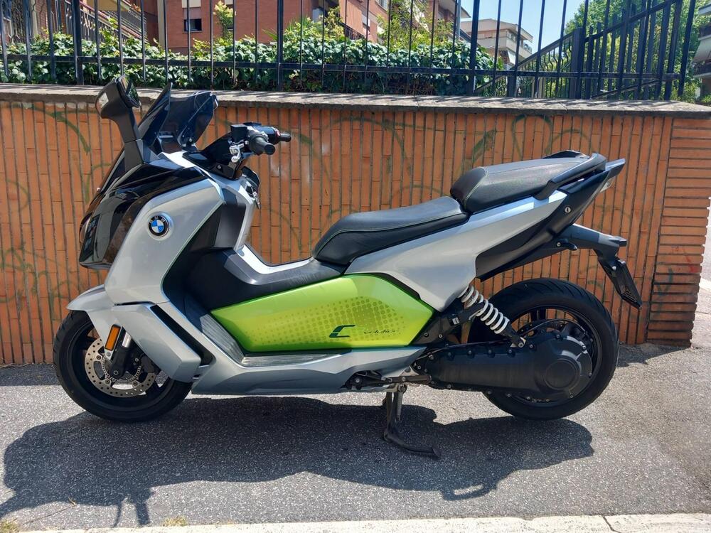 Bmw C Evolution Elettrico (2017 - 21)