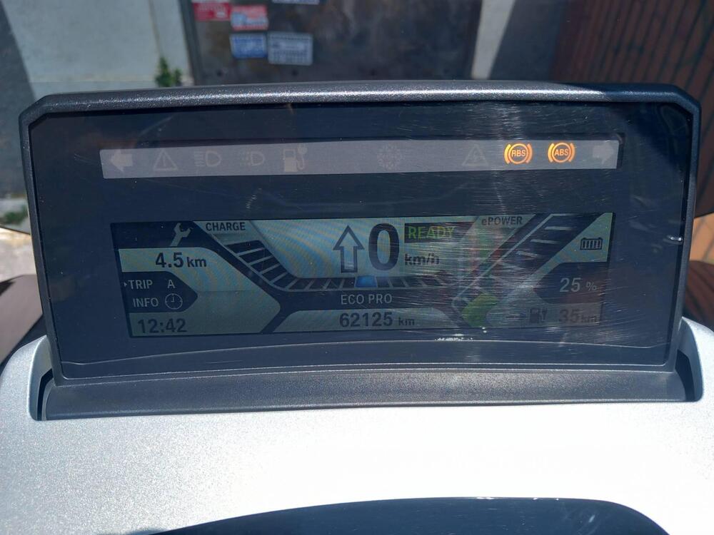 Bmw C Evolution Elettrico (2017 - 21) (4)