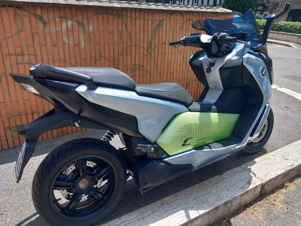 Bmw C Evolution Elettrico (2017 - 21) (7)