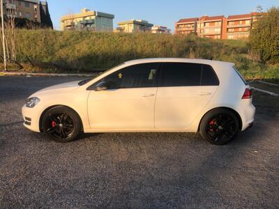 Volkswagen Golf Sportsvan 1.4 TSI Highline BlueMotion Technology del 2016 usata a Roma