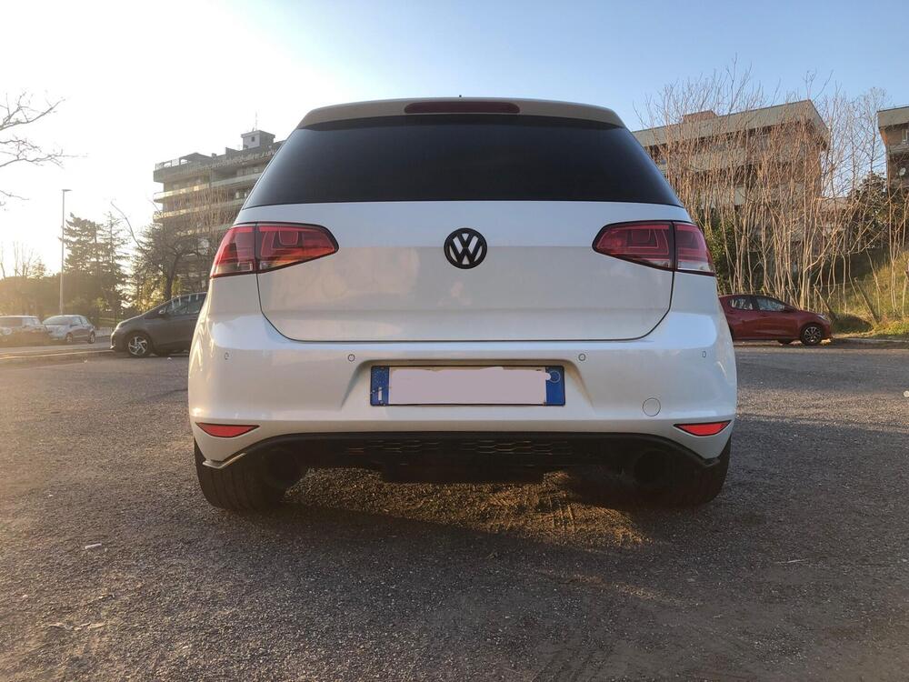 Volkswagen Golf usata a Roma (3)