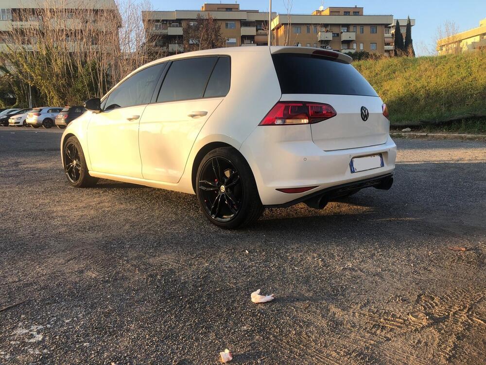 Volkswagen Golf usata a Roma (4)