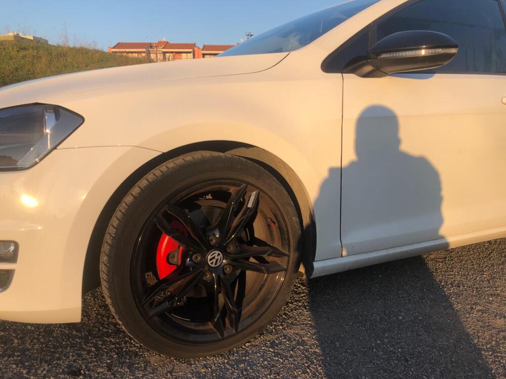 Volkswagen Golf usata a Roma (5)
