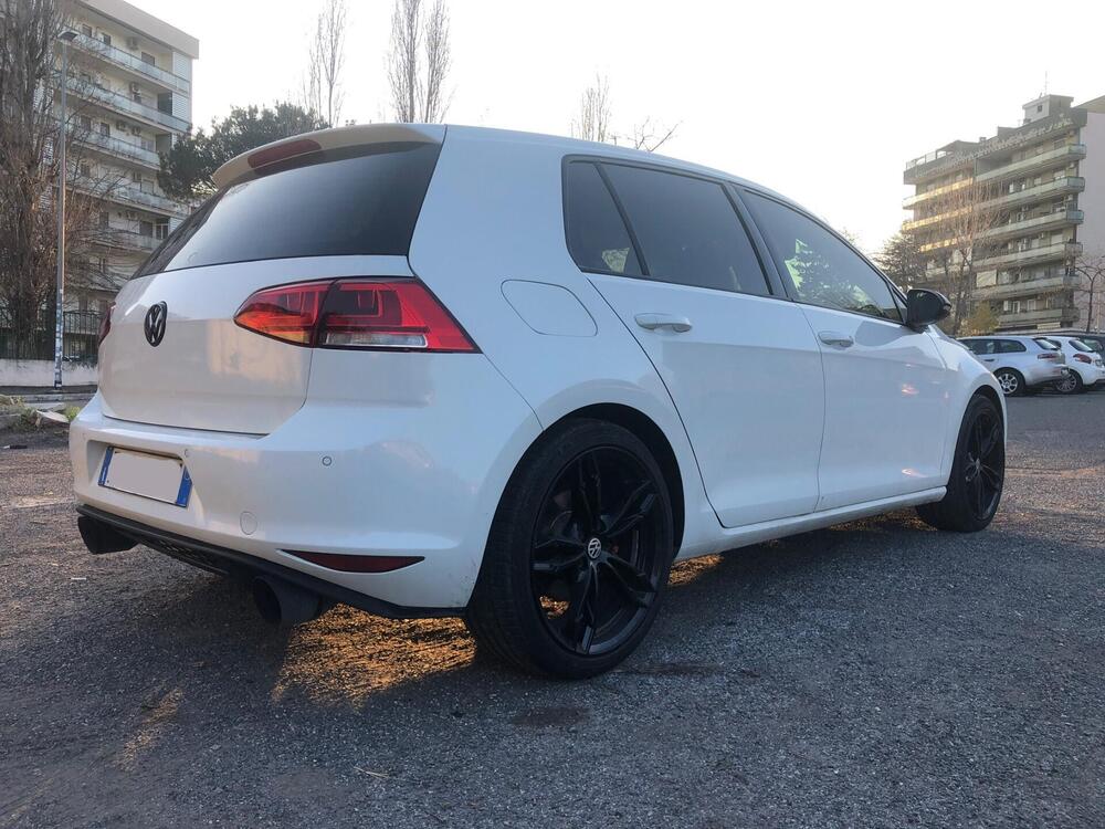 Volkswagen Golf usata a Roma (6)