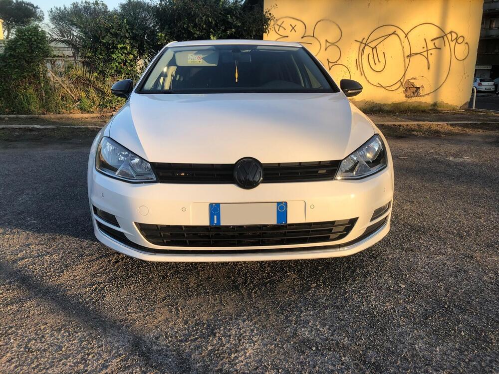Volkswagen Golf usata a Roma (7)