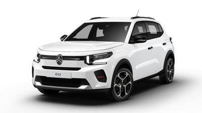Citroen C3 Van: la city car diventa furgone per il lavoro urbano, anche in versione elettrica